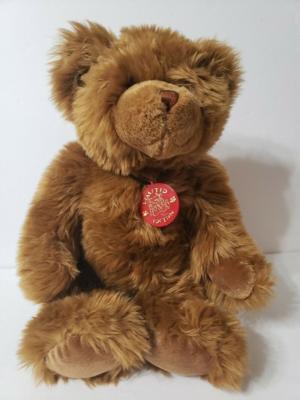 Build A Bear 2001 Collectibears Centennial Series Teddy Bear Plush Maxine Clark
